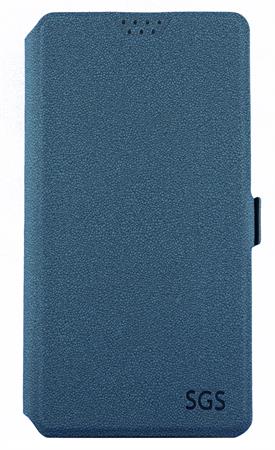 #Titanium Universali 4.0/4.5 con slide Blue