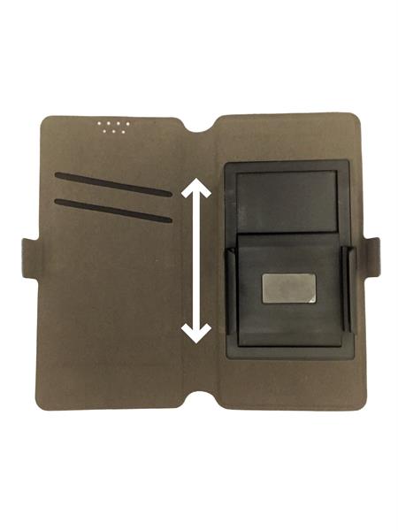 #Titanium Universali 4.0/4.5 con slide Red