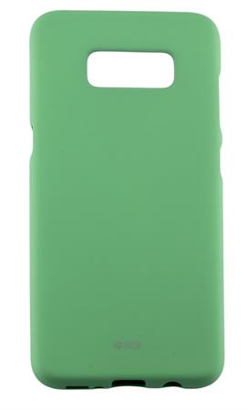 #Splashy Custodia TPU Soft Touch Iphone 7 Green