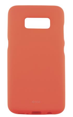 #Splashy Custodia TPU Soft Touch Iphone 7 Orange