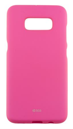 #Splashy Custodia TPU Soft Touch Iphone 7 Pink