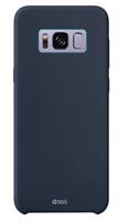 #Silk Custodia TPU Soft Touch Galaxy S8 G950 Dark-Blue