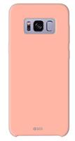 #Silk Custodia TPU Soft Touch Galaxy S8 G950 Pink