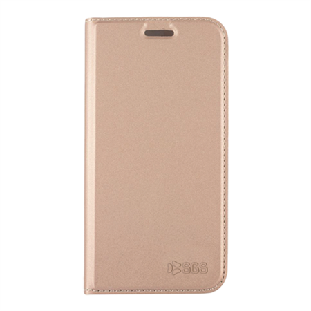 #Elegance Custodie a libro Iphone X/XS Rose-Gold