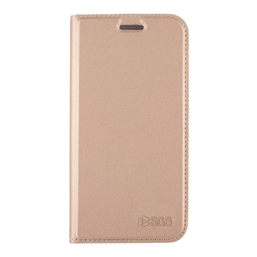 #Elegance Custodie a libro Iphone X/XS Rose-Gold