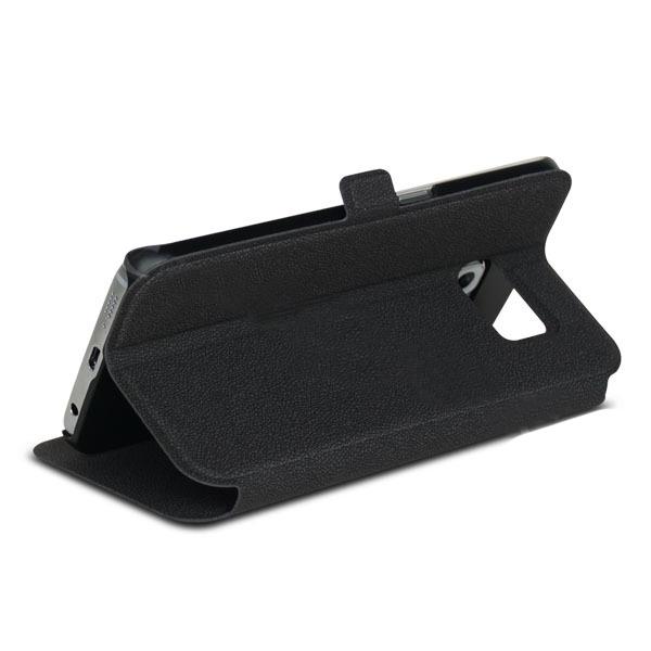 TITANIUM CUSTODIA A LIBRO SMART PRIME 6 BLACK/895