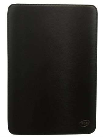 CUSTODIA BOOK UNIVERSALE PER TABLET  8 POLLICI NERA