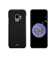 #Splashy Custodia TPU Soft Touch Galaxy S9 Plus G965 Black