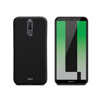 #Splashy Custodia TPU Soft Touch Huawei MATE 10 LITE BLACK