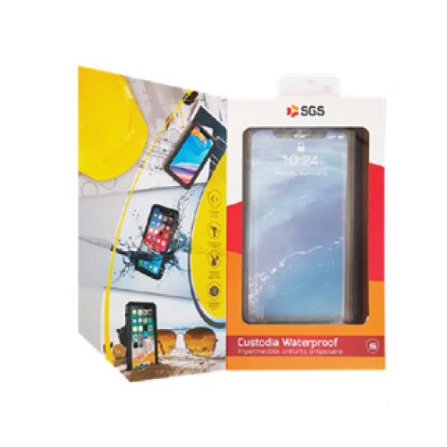 #STRONGER Cover Waterproof IP68 Galaxy S9 PLUS