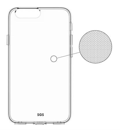 #Clear Custodia in TPU trasparente Samsung Galaxy S10 5G