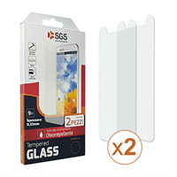 #Glass Doppia Huawei Y6P 2020 | 2PZ