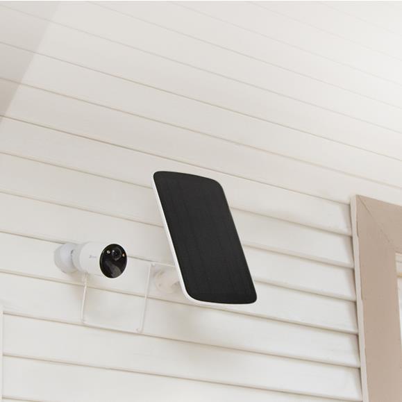 Ezviz Pannello solare di ricarica  BC1C HB8 C3A Micro Usb
