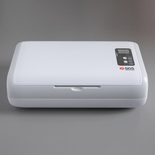 SGS Fissatore UV per pellicole Shine Glass - CUT & Shield Forno