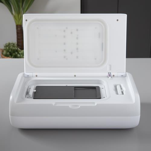 SGS Fissatore UV per pellicole Shine Glass - CUT & Shield Forno