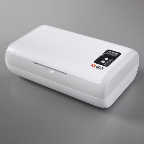 SGS Fissatore UV per pellicole Shine Glass - CUT & Shield Forno