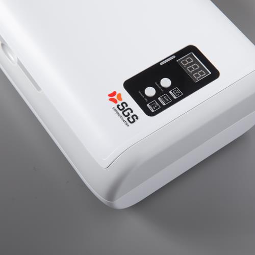 SGS Fissatore UV per pellicole Shine Glass - CUT & Shield Forno