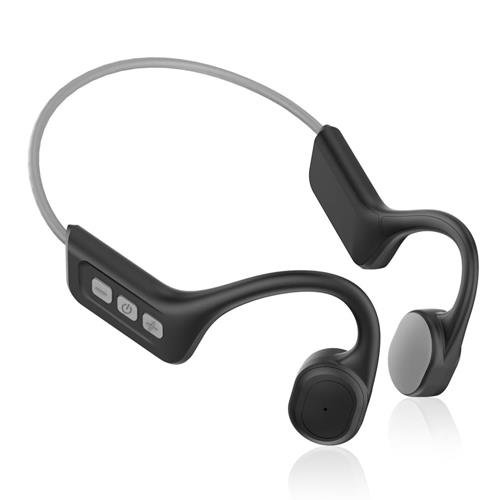 AURICOLARE SAIET STA02 SPORT EAR-FREE Conduzione Ossea Grey