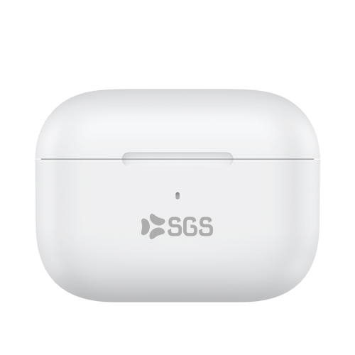 SGS AIR S5 Auricolari Wireless TWS Con Tecnologia ANC Col.White