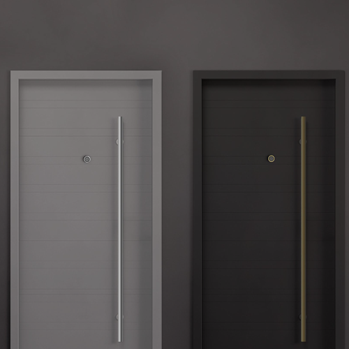 Ezviz HP2 Spioncino Senza Fili - 2MP Display 4.3