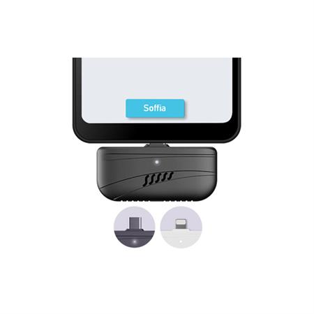 Saiet Guida Sicuro - Sensore Alcolemico - TypeC - Alcol Test