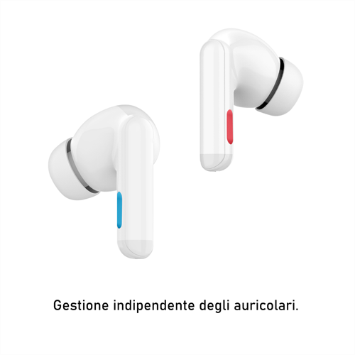 SAIET Auricolari Wireless Audio Max - Amplificatore Del Suono