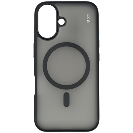 Shield Custodia TPU Magsafe Iphone 16 - Black