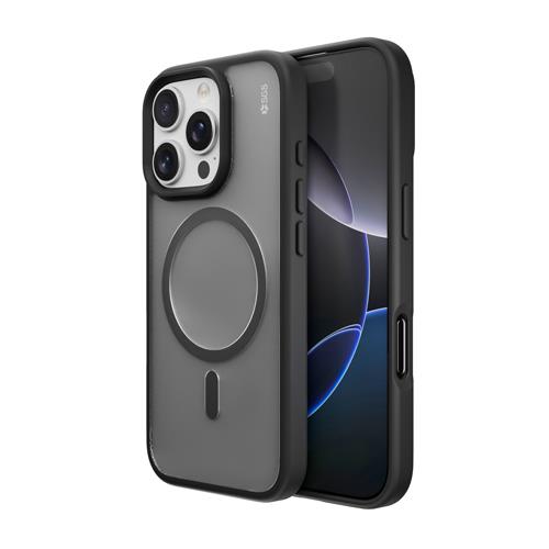 Shield Custodia TPU Magsafe Iphone 16 Pro Max - Black