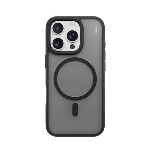 Shield Custodia TPU Magsafe Iphone 16 Pro - Black