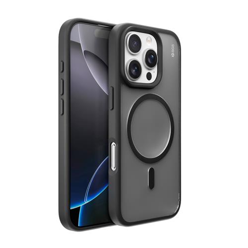 Shield Custodia TPU Magsafe Iphone 16 Pro - Black