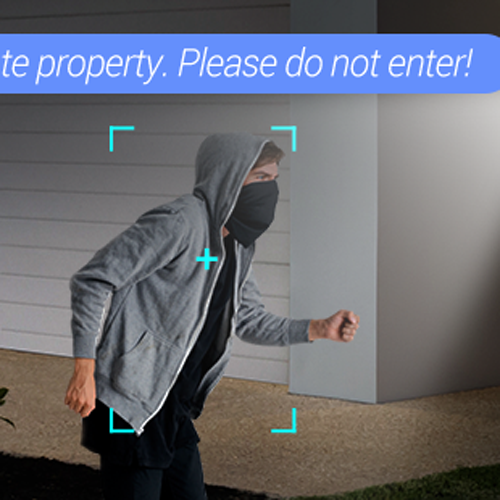 Ezviz Telecamera da esterno H3C 2MP - WIFI - IA IP67