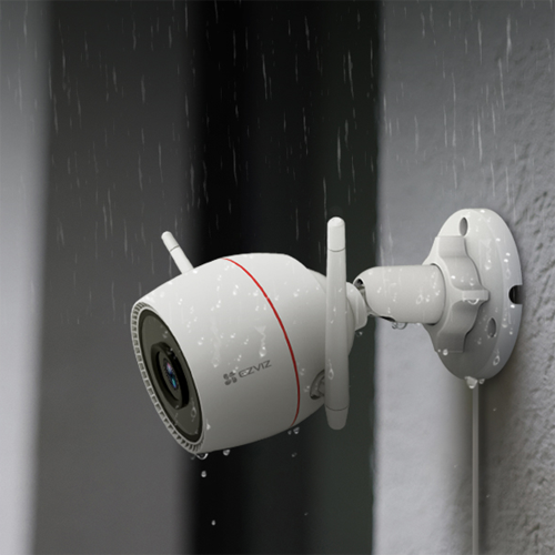 Ezviz Telecamera da esterno H3C 2MP - WIFI - IA IP67