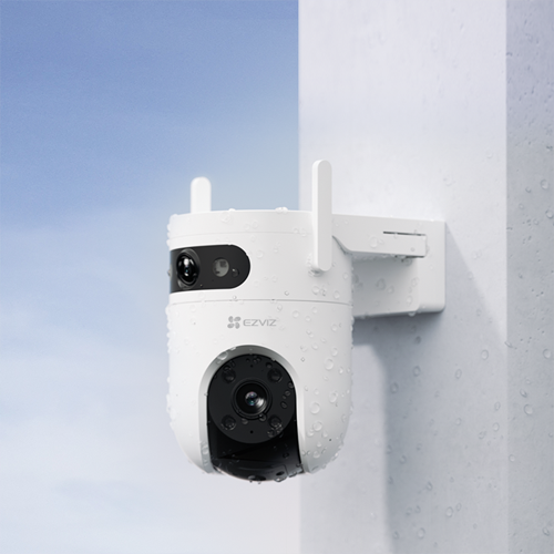 EZVIZ H9c Telecamera Motorizzata da esterno 2K - IA