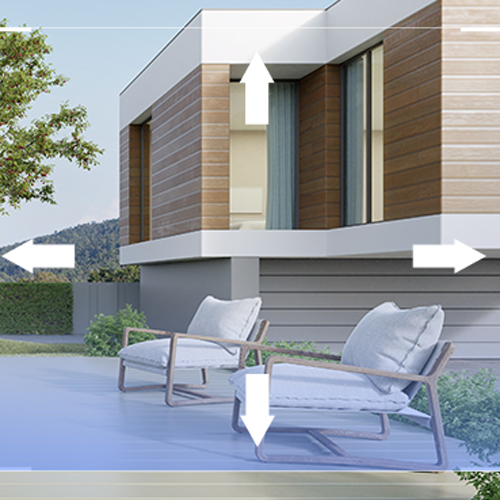 EZVIZ H9c Telecamera Motorizzata da esterno 2K - IA