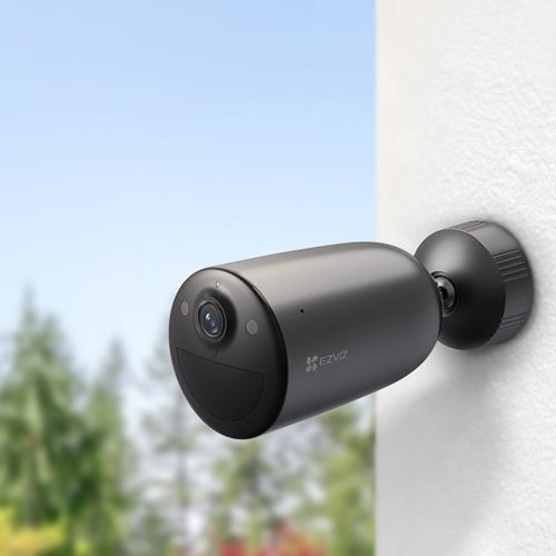 Ezviz EB3 4G LTE Modulo Sim Telecamera a batteria 2K Color Night