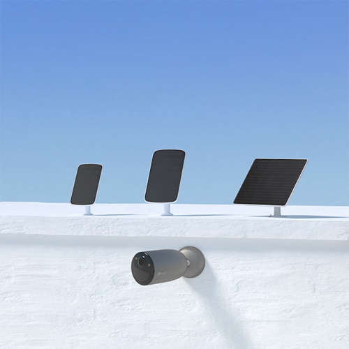 Ezviz EB3 4G LTE Modulo Sim Telecamera a batteria 2K Color Night