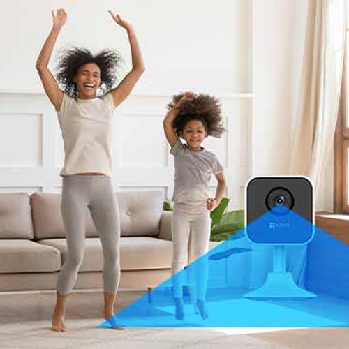 Ezviz H1C FHD Telecamera da interno 1080p