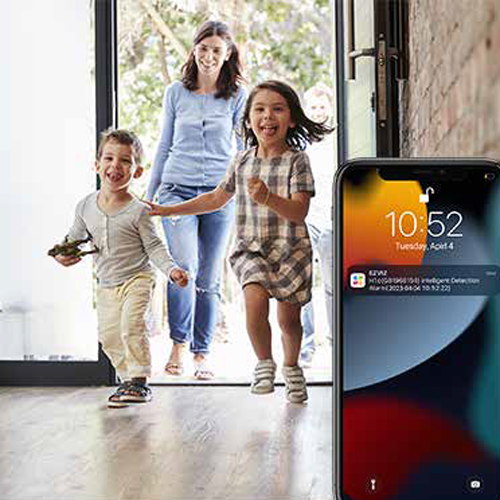 Ezviz H1C FHD Telecamera da interno 1080p