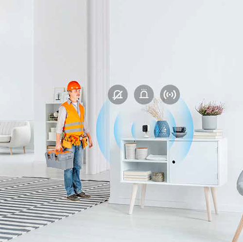 Ezviz H1C FHD Telecamera da interno 1080p