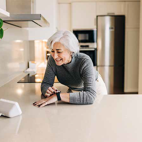 Ezviz H1C FHD Telecamera da interno 1080p