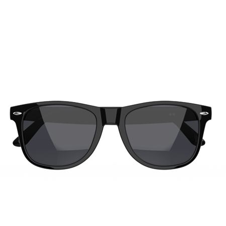 Occhiali Da Sole Aura Echo Black Black