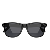 Occhiali Da Sole Aura Echo Black Black