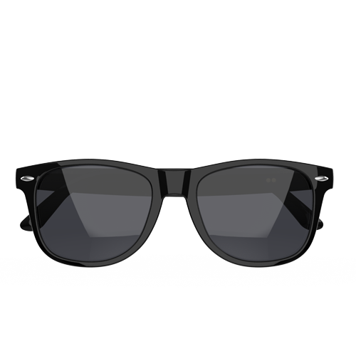 Occhiali Da Sole Aura Echo Black Black