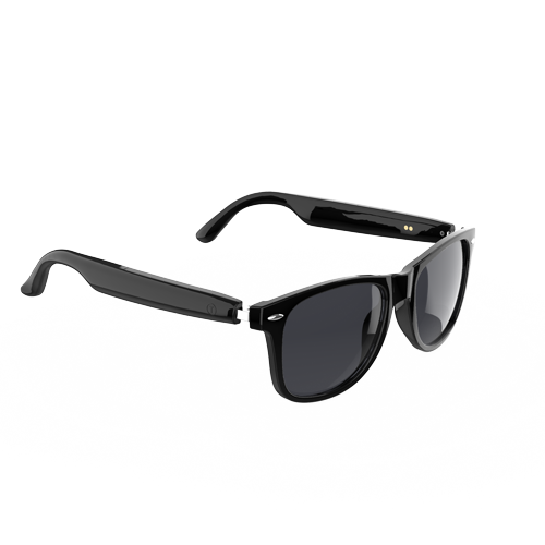 Occhiali Da Sole Aura Echo Black Black