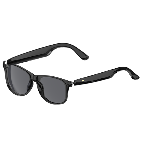 Occhiali Da Sole Aura Echo Black Black