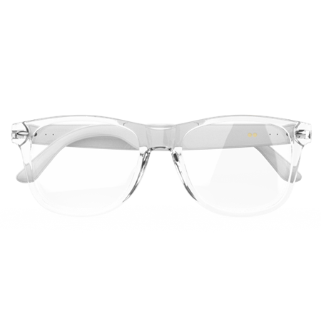 Occhiali Da Sole Aura Echo Transparency