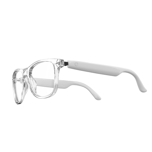 Occhiali Da Sole Aura Echo Transparency