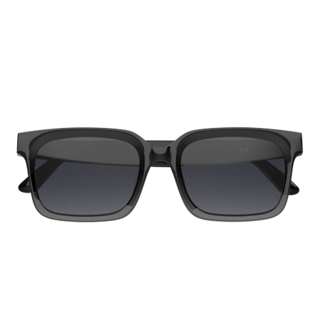 Occhiali Da Sole Aura Flux Black Black