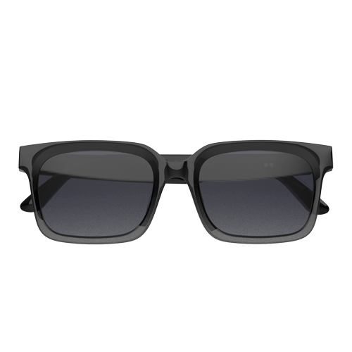 Occhiali Da Sole Aura Flux Black Black