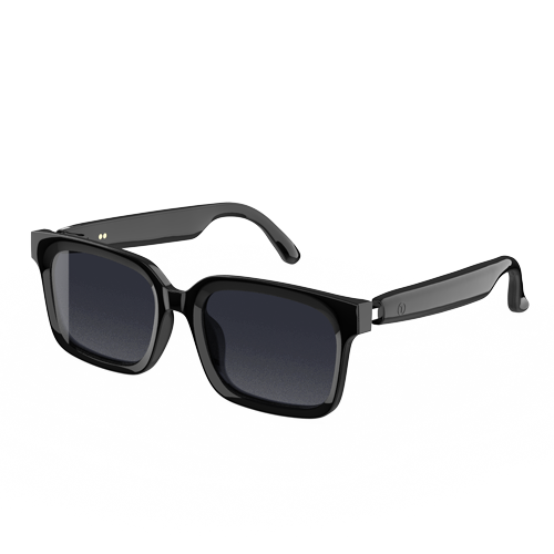 Occhiali Da Sole Aura Flux Black Black